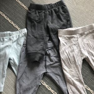 3-6M Pants Bundle